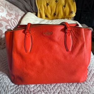 Kate Spade New York Monet Large Triple Compartment Tote bag